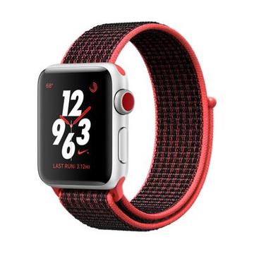 じゃんぱら-Apple Watch Series3 Nike+ 38mm Cellular シルバーアルミ