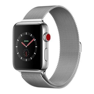 じゃんぱら-Apple Watch Series3 42mm Cellular シルバーステンレス 
