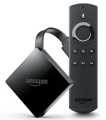 Amazon Fire TV（第3世代/2017年発売モデル） 音声認識リモコン付属 LDC9WZ