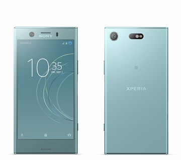 SONY 海外版 【SIMフリー】 Xperia XZ1 Compact G8441 32GB Horizon Blue