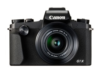 Canon PowerShot G1 X Mark III 