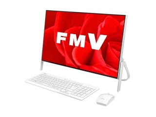 Fujitsu ESPRIMO FH FH52/B3 FMVF52B3W ホワイト