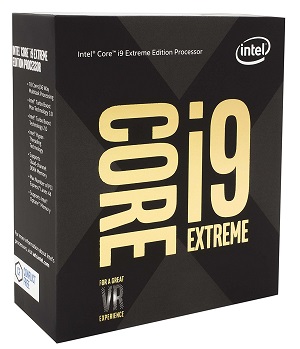 Intel Core i9-7980XE Extreme Edition(2.6GHz/TB:4.2GHz/TB3.0:4.4GHz) BOX LGA2066/18C/36T/L3 24.75MB/TDP165W