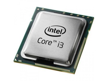 Intel core i3-8100 LGA1151PCパーツ