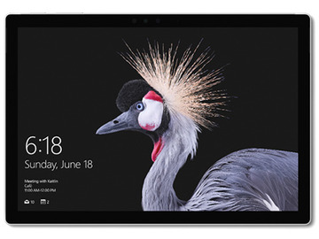 Microsoft Surface Pro  (2017) LTE Advanced  (i5 8G 256G) GWP-00009