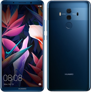 Huawei 国内版 【SIMフリー】 HUAWEI Mate 10 Pro 6GB 128GB BLA-L29 ミッドナイトブルー