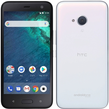 HTC ymobile 【SIMロックあり】 Android One X2 アイスホワイト X2-HT