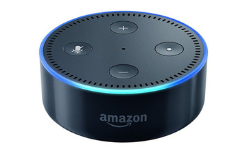 Amazon Echo Dot（第2世代/2017年発売モデル） ブラック
