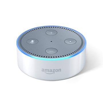 Amazon Echo Dot（第2世代/2017年発売モデル） ホワイト