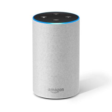 Amazon Echo（第2世代/2017年発売モデル） サンドストーン（ファブリック）