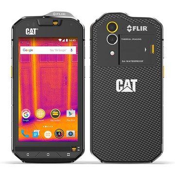 Caterpillar 海外版 【SIMフリー】 CAT S60 Dual SIM 32GB Black