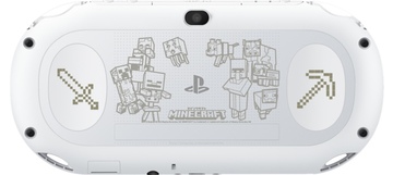SONY PlayStation Vita Minecraft Special Edition Bundle PCHJ-10031