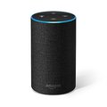 Amazon Echo（第2世代/2017年発売モデル） チャコール（ファブリック）