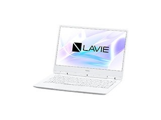 NEC LAVIE Note Mobile NM350/KAW PC-NM350KAW パールホワイト
