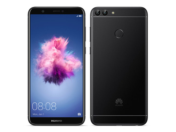 Huawei 国内版 【SIMフリー】 HUAWEI nova lite 2 FIG-LA1 ブラック