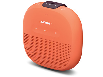 BOSE SoundLink Micro Bluetooth speaker ブライトオレンジ