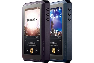 OPUS #1S 32GB ミッドナイトパープル HA-520-32G-MP