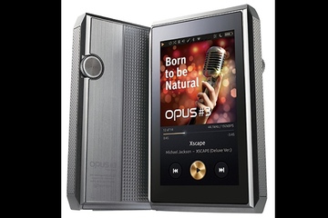 OPUS #3 64GB HA-530-64G-SL
