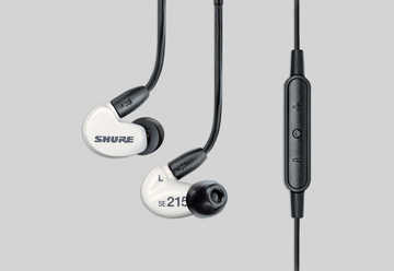 SHURE SE215m+ Special Edition