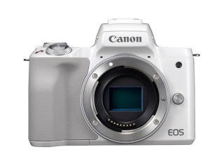 Canon EOS Kiss M ボディ ホワイト