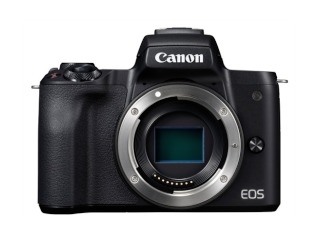 Canon EOS Kiss M ボディ ブラック