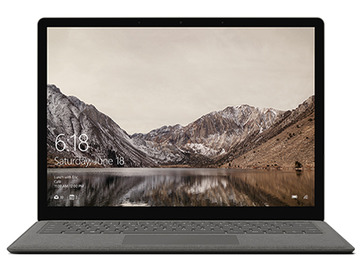 Microsoft Surface Laptop グラファイトゴールド  (i5 8G 256G) DAG-00107
