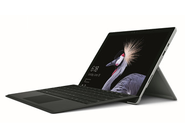 Microsoft Surface Pro  (2017/2018) タイプカバーセット  (CoreM3 4G 128G) HGG-00019 KB