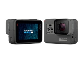 GoPro GoPro HERO6 BLACK CHDHX-601-FW（Amazon販売モデル）