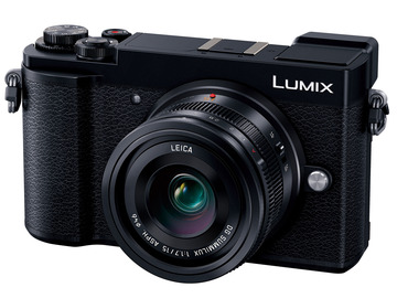 Panasonic LUMIX DC-GX7MK3L-K 単焦点ライカDGレンズキット ブラック