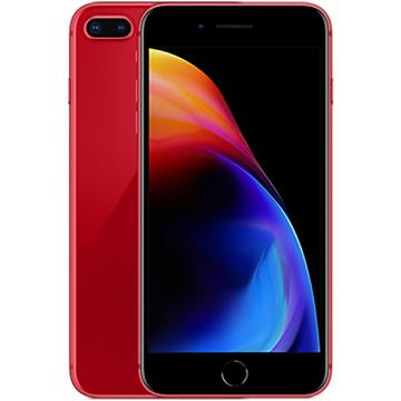 Apple au 【SIMロックあり】 iPhone 8 Plus 64GB (PRODUCT)RED Special Edition MRTL2J/A
