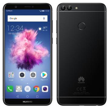 Huawei SoftBank 【SIMロックあり】 HUAWEI nova lite 2 704HW ブラック