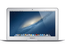 Apple MacBook Air 11インチ (Mid 2012) カスタムモデル