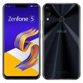 ASUS 国内版 【SIMフリー】 ZenFone 5 (2018) 6GB 64GB シャイニーブラック ZE620KL-BK64S6