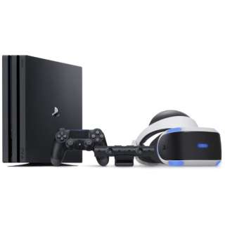 SONY PlayStation4 Pro PlayStation VR Days of Play Special Pack CUHJ-10024