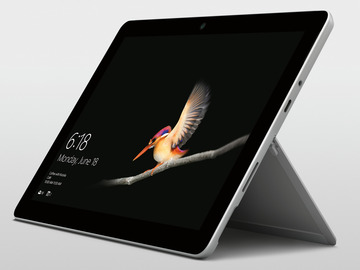 Microsoft Surface Go  (PentiumGold 4G 64G (eMMC)) MHN-00014