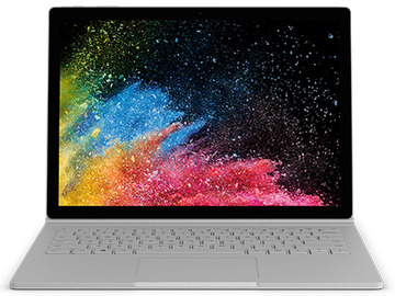 Microsoft Surface Book2 13インチ  (i7 16G 512G) HNL-00023