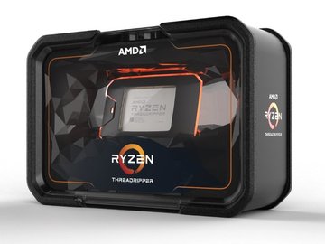 AMD Ryzen Threadripper 2990WX (3GHz/TC:4.2GHz) BOX TR4/32C/64T/L2 16MB/L3 64MB/TDP250W