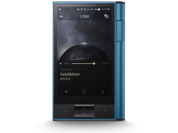 IRIVER JAPAN Astell&Kern KANN 64GB [Eos Blue] AK-KANN-64GB-BLU