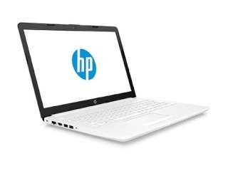 HP HP 15-db0000 15-db0160AU ピュアホワイト【R3 2200U 8G 1T(HDD) DVDマルチ WiFi 15LCD(1920x1080) Win10H】