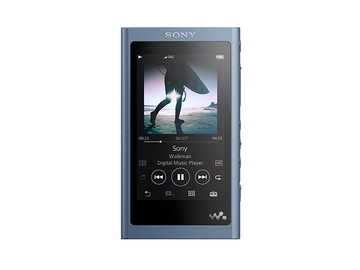 SONY WALKMAN(ウォークマン) NW-A55 16GB ムーンリットブルー