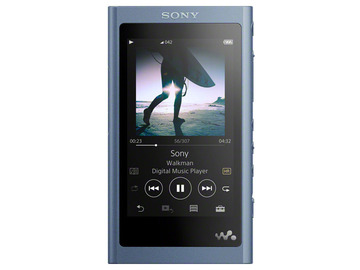 SONY WALKMAN(ウォークマン) NW-A55WI 16GB ムーンリットブルー