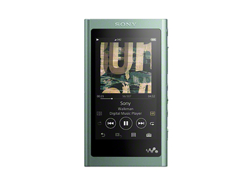 SONY WALKMAN(ウォークマン) NW-A57 64GB ホライズングリーン
