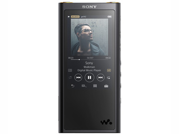 SONY WALKMAN(ウォークマン) NW-ZX300G 128GB ブラック