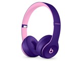 beats by dr.dre Solo3 Wireless Pop Collection Popバイオレット MRRJ2PA/A