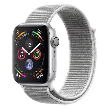 じゃんぱら-Apple Watch Series4 44mm GPS シルバーアルミニウム