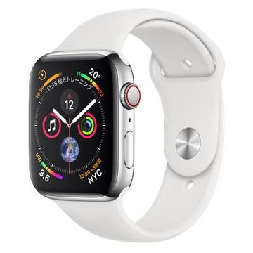 じゃんぱら-Apple Watch Series4 44mm Cellular シルバーステンレス 