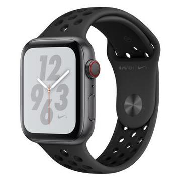 Apple Apple Watch Series4 Nike+ 44mm Cellular スペースグレイアルミ/アンスラサイト/ブラックスポーツバンド MTXM2J/A