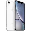 Apple au 【SIMロックあり】 iPhone XR 64GB ホワイト MT032J/A