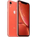  Apple au 【SIMロック解除済み】 iPhone XR 64GB コーラル MT0A2J/A
