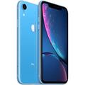 Apple au 【SIMロック解除済み】 iPhone XR 128GB ブルー MT0U2J/A
